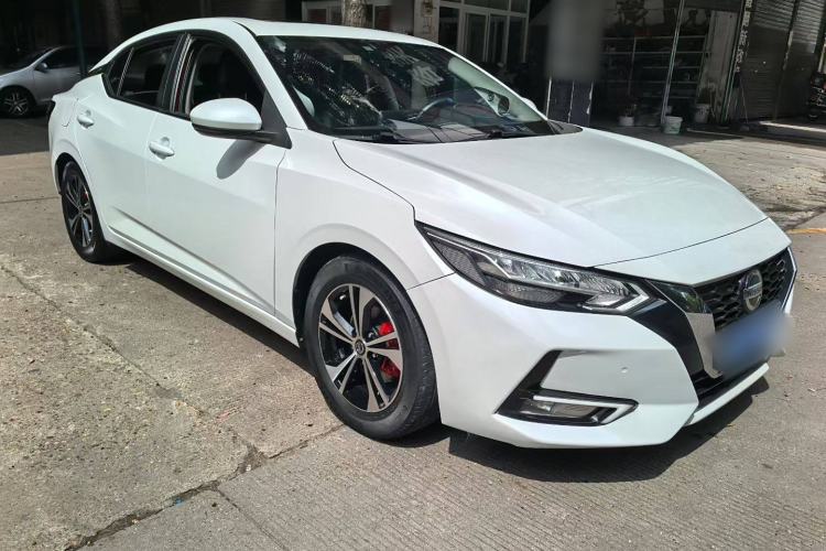 Used Nissan Sylphy 2020 1.6L XL CVT Enjoyment Edition
