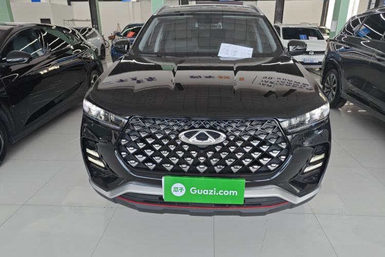 Used Chery Tiggo 7 2023 Supercharged Edition 1.5T CVT Super Warrior
