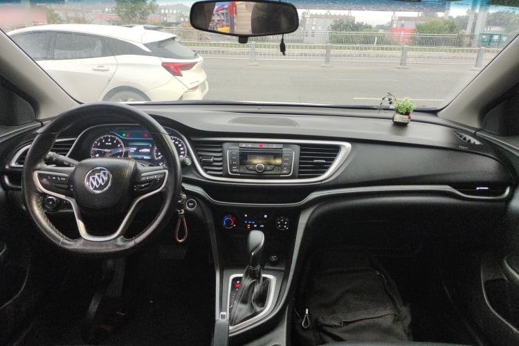 Used Buick GT 2018 18T Automatic Elite Model
