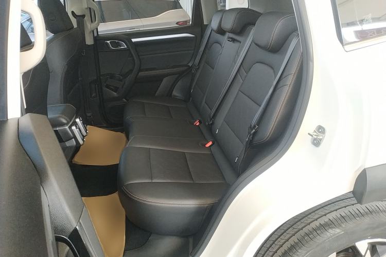 Used Haval DARGO 2021 1.5T DCT Two-Wheel Drive "Mǎquǎn" Edition
