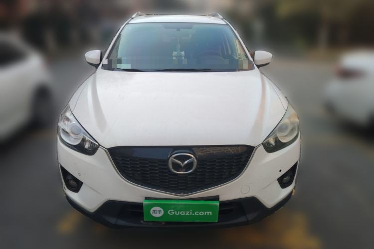 Used Mazda CX-5 2013 2.5L Automatic 4x4 Luxury Version
