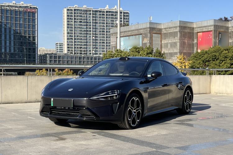 Used  SU7 2024 Rear-Drive Ultra-Long Range Advanced Pro-Level Intelligent Driving Version
