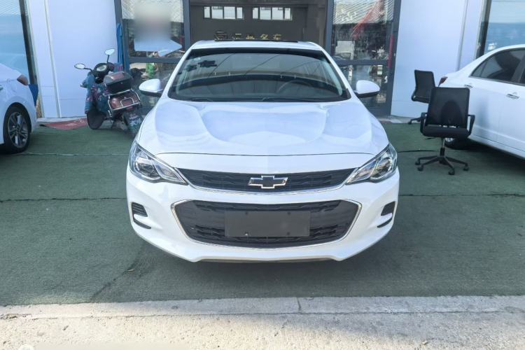 Used Chevrolet Cavalier 2019 320 Automatic Xinyue Edition
