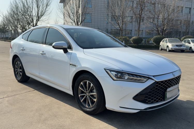 Used BYD Qin PLUS 2023 Champion Edition DM-i 55KM Leading Model
