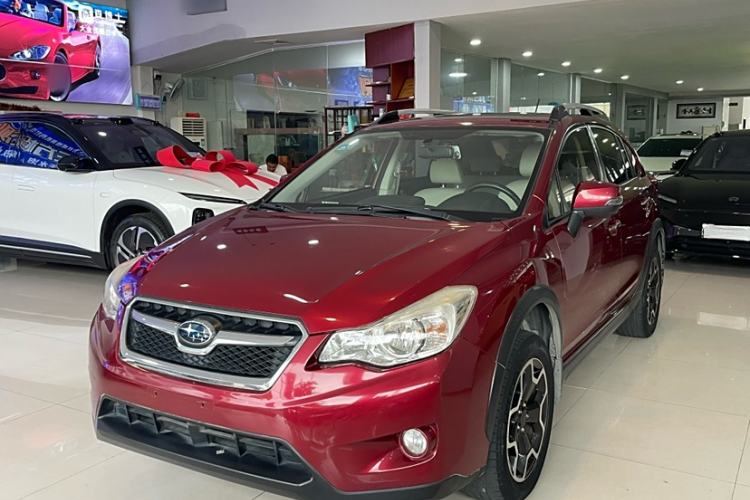 Used Subaru XV 2012 2.0i Elite Edition
