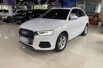 Used Audi Q3 2018 30th Anniversary Edition 30 TFSI Fashion Model