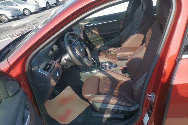 Used BMW X2 2020 sDrive25i Luxury M Sport Package
