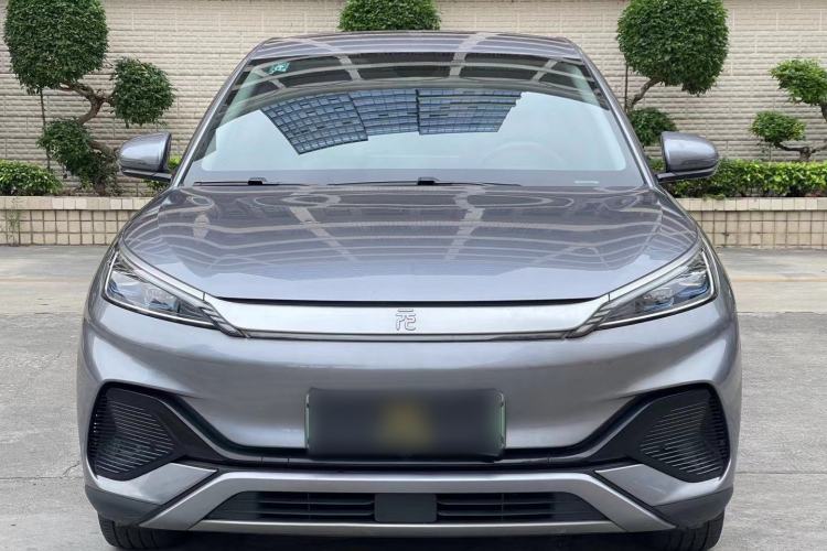 Used BYD Yuan PLUS 2022 430 km Luxury Version
