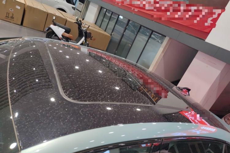 Used Volkswagen Passat 2025 Pro 380TSI Starry Dragon Luxury Edition
