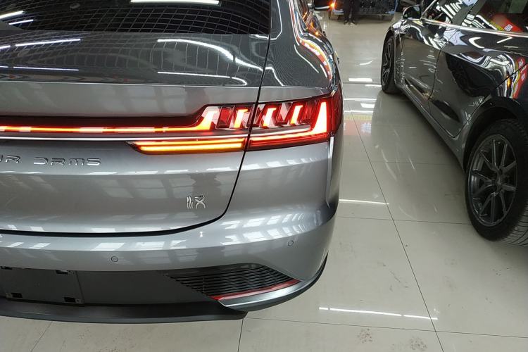 Used BYD Han 2020 EV Long-Range Luxury Model
