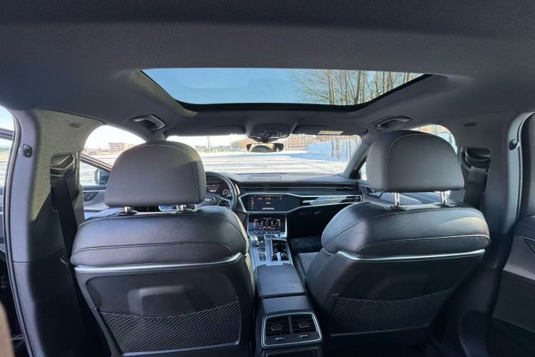 Used Audi A6L 2021 45 TFSI Prestige Dynamic Edition