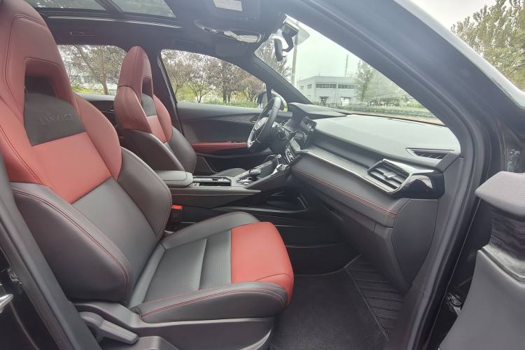 Used Lynk & Co 06 2020 1.5T JinPro model
