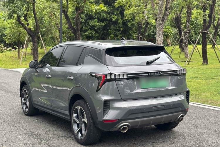 Used Lynk & Co 06 EM-P 2022 PHEV 84 km Range Pro Version