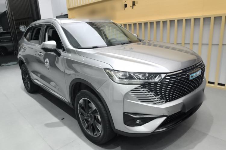 Used Haval H6 New Energy 2023 DHT-PHEV 110KM Enjoyment Edition