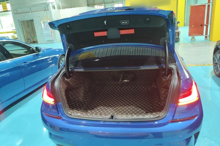 Used BMW 3 Series 2021 325Li M Sport Package
