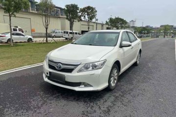 Used Toyota Camry 2012 Luxurious Edition 2.5HG Zunrui
