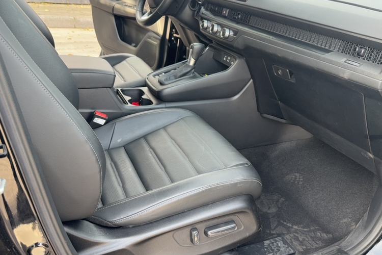 Used Honda CR-V 2023 240TURBO Two-Wheel Drive FENGSHANG Edition 5 Seats
