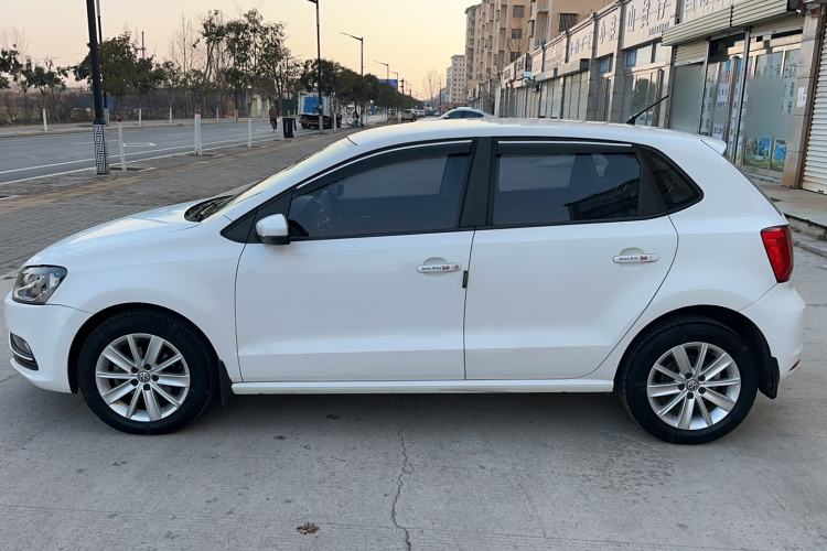 Used Volkswagen Polo 2014 1.4L Automatic Comfort Edition