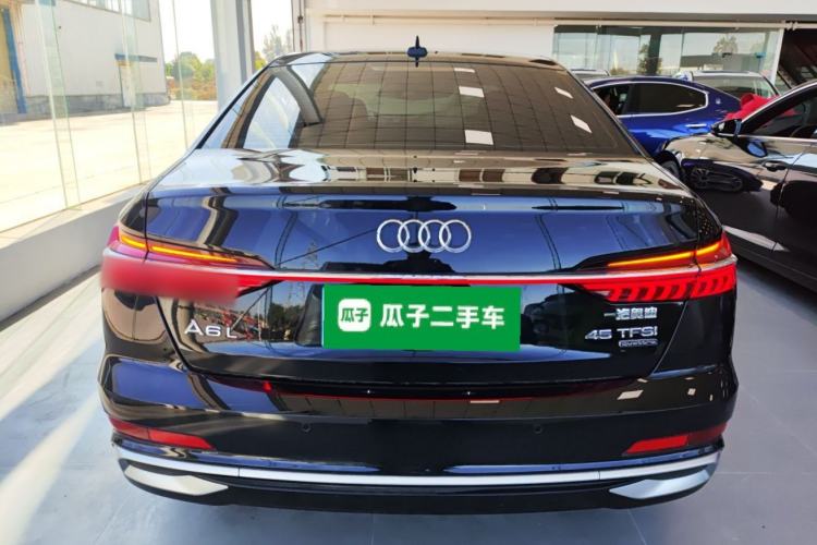 Used Audi A6L 2023 Revised 45 TFSI Prestige Dynamic Edition
