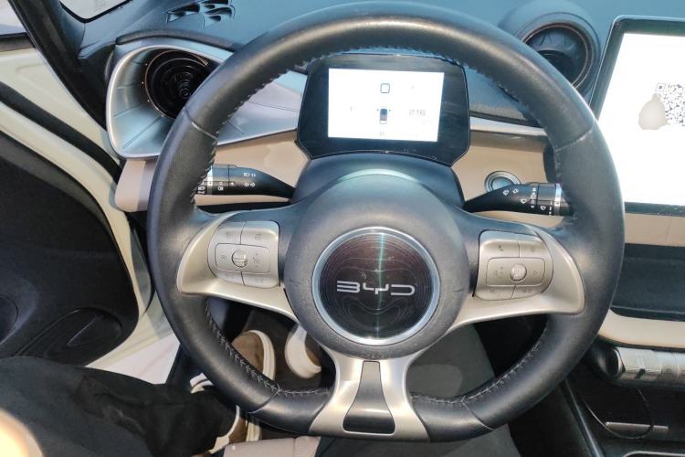 Used BYD Dolphin 2021 405 km Fashion Edition