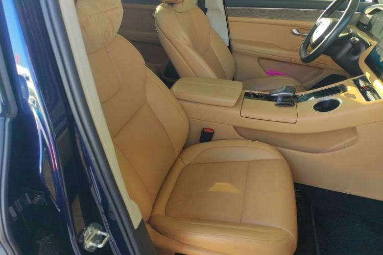 Used Hima AITO M5 2022 Range-Extended Rear-Drive Standard Version
