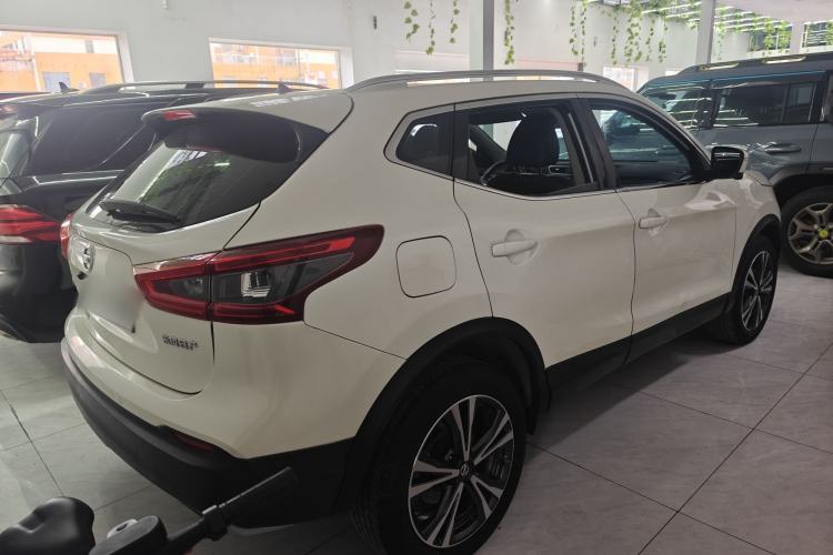 Used Nissan Qashqai 2022 2.0L CVT XV Premier Luxury Edition
