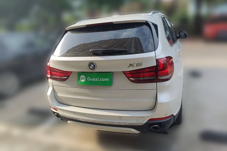 Used BMW X5 2017 xDrive28i