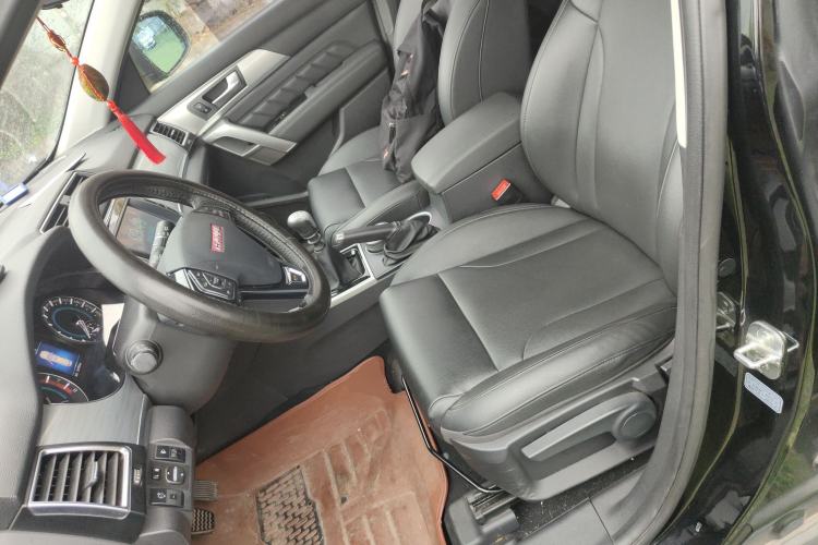 Used Haval H2 2014 1.5T Manual Two-Wheel Drive Elite Edition
