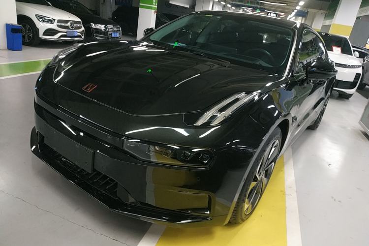 Used Zeekr 001 2022 Long-Range Dual-Motor WE Edition