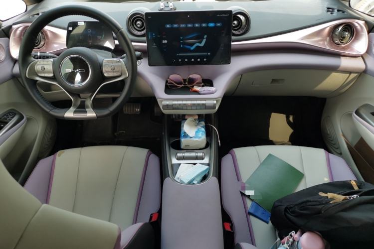 Used BYD Dolphin 2021 405 km Free Version
