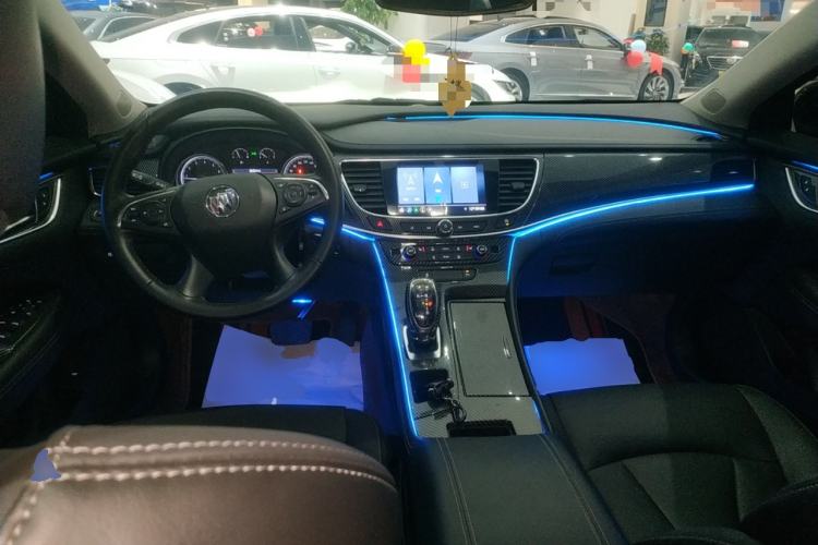 Used Buick LaCrosse 2022 552T Luxury Version
