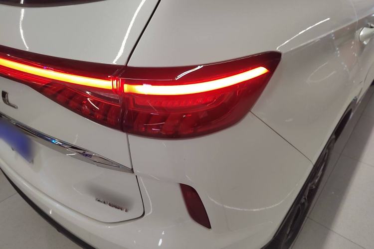 Used Haval H6 2021 3rd Generation 2.0T Automatic Two-Wheel Drive Max
