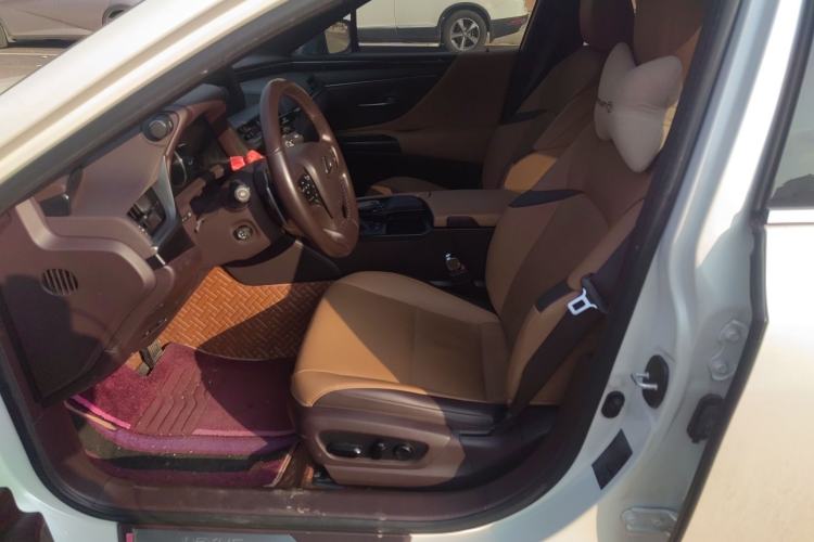 Used Lexus ES 2020 200 Excellence Edition