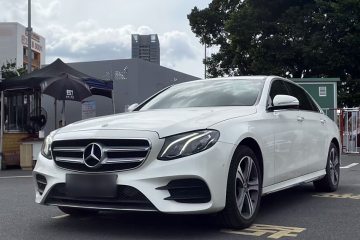 Used Mercedes-Benz E-Class 2019 E 200 L Sport Edition