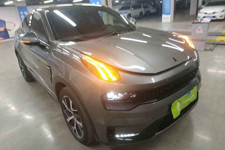 Used Lynk & Co 05 2020 2.0TD Four-Wheel Drive Genie Plus
