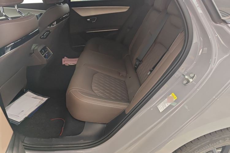 Used BYD Han 2025 DM-i 125KM Elite Model