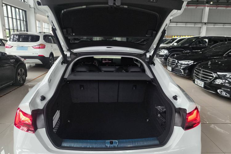 Used Audi A5 2024 Sportback 40 TFSI Fashionable and Dynamic Model
