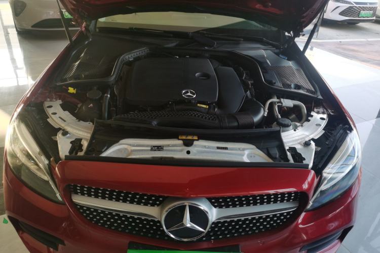 Used Mercedes-Benz C-Class 2019 C 260 L Sport Edition