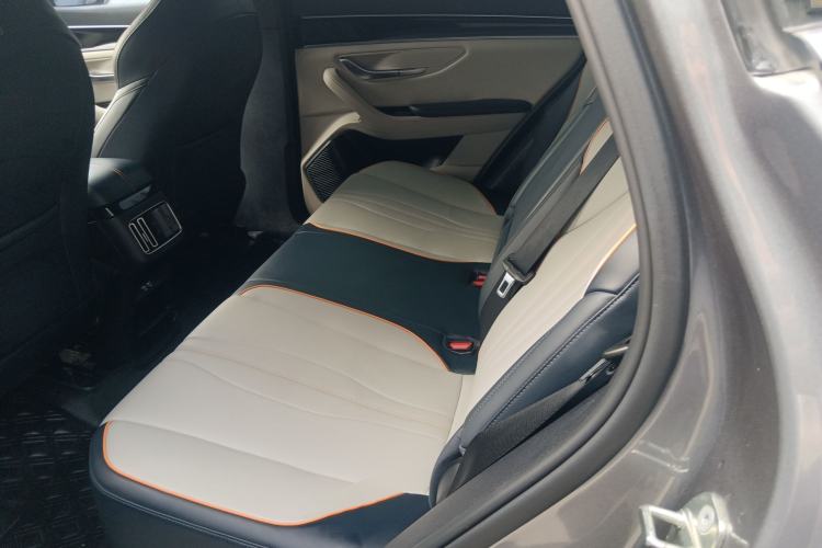 Used BYD Song PLUS New Energy 2021 EV Deluxe Model
