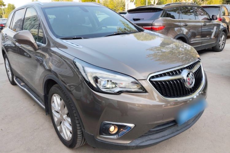 Used Buick Envision 2019 28T 4x4 Elite Version China V Standard
