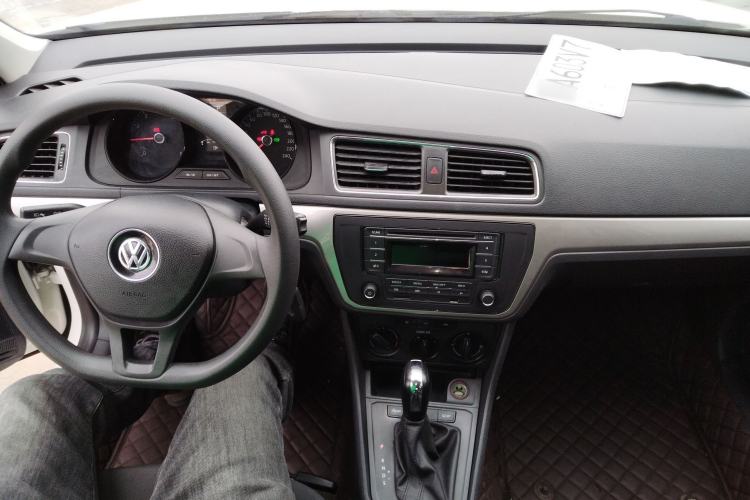 Used Volkswagen Lavida 2018 Classic 1.5L Automatic Fashion Edition China VI Standard
