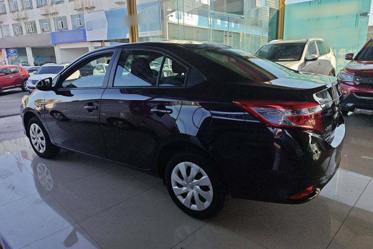 Used Toyota Vios 2014 1.5L Automatic ZhiZhen Edition
