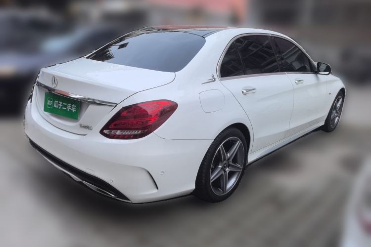 Used Mercedes-Benz C-Class 2018 C 200 L Sport Edition Achievement Special Edition