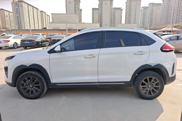 Used Chery Tiggo 3X 2023 1.5L CVT Fashion Edition
