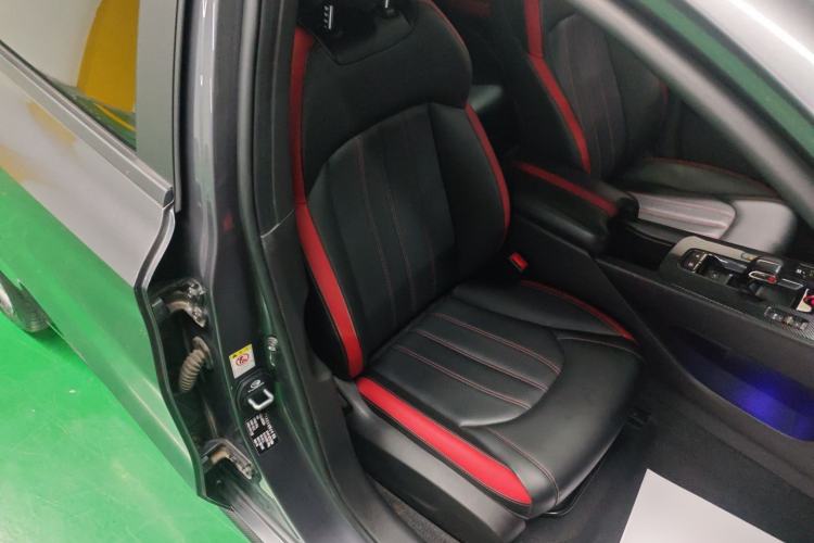 Used GAC Trumpchi EMPOW 2021 270T DCT J15 Version
