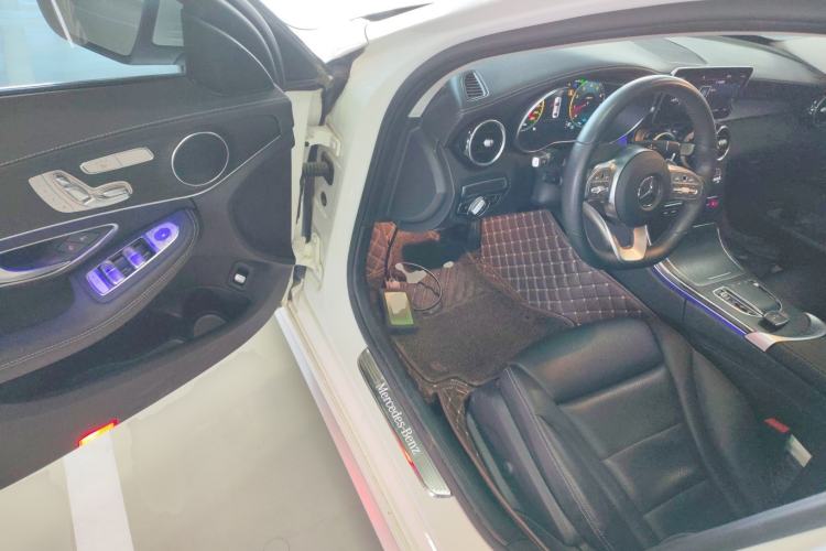 Used Mercedes-Benz C-Class 2021 C 260 L Sport Edition