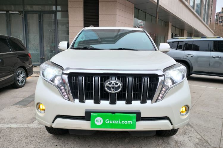 Used Toyota Prado 2015 2.7L Automatic Standard Edition
