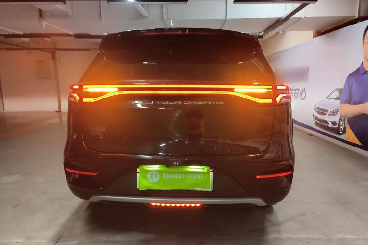 Used BYD Tang New Energy 2023 DM-i Champion Edition 112KM Prestige Model
