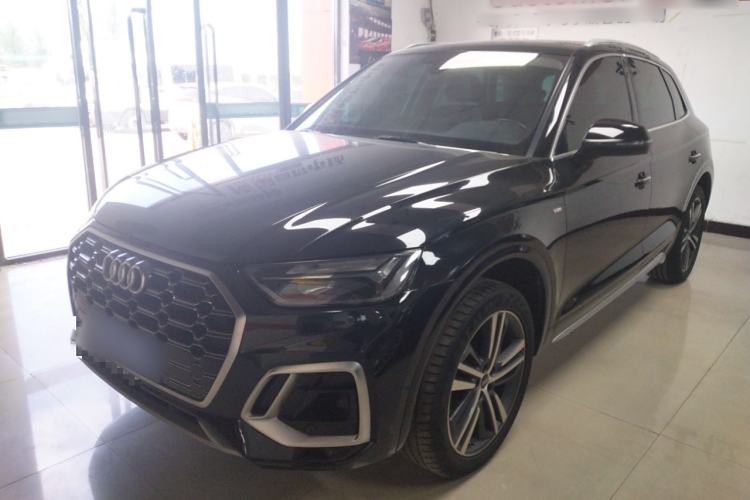 Used Audi Q5L 2022 40T Luxury Dynamic Model
