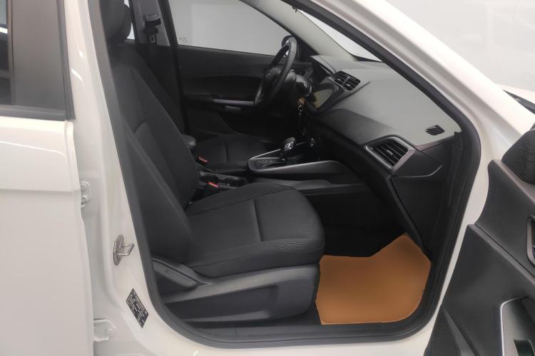 Used Ford Escort 2019 Revised 1.5L Automatic ZhiXiang Version China VI Standard
